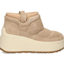 ASH Botines con tacón de Mujer ONYX 005 NOISETTE