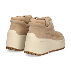 ASH Botines con tacón de Mujer ONYX 005 NOISETTE
