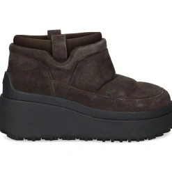 ASH Botines con tacón de Mujer ONYX 002 AFRICA