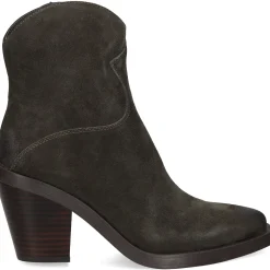 ASH Botines con tacón de Mujer JUDY 003 BISTRO