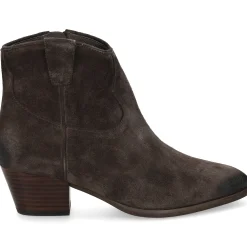 ASH Botines con tacón de Mujer FAME 009 AFRICA