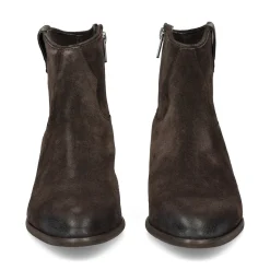 ASH Botines con tacón de Mujer FAME 009 AFRICA