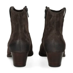 ASH Botines con tacón de Mujer FAME 009 AFRICA