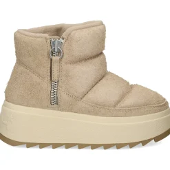 ASH Botines planos de Mujer MALICA BIS 005 SAND