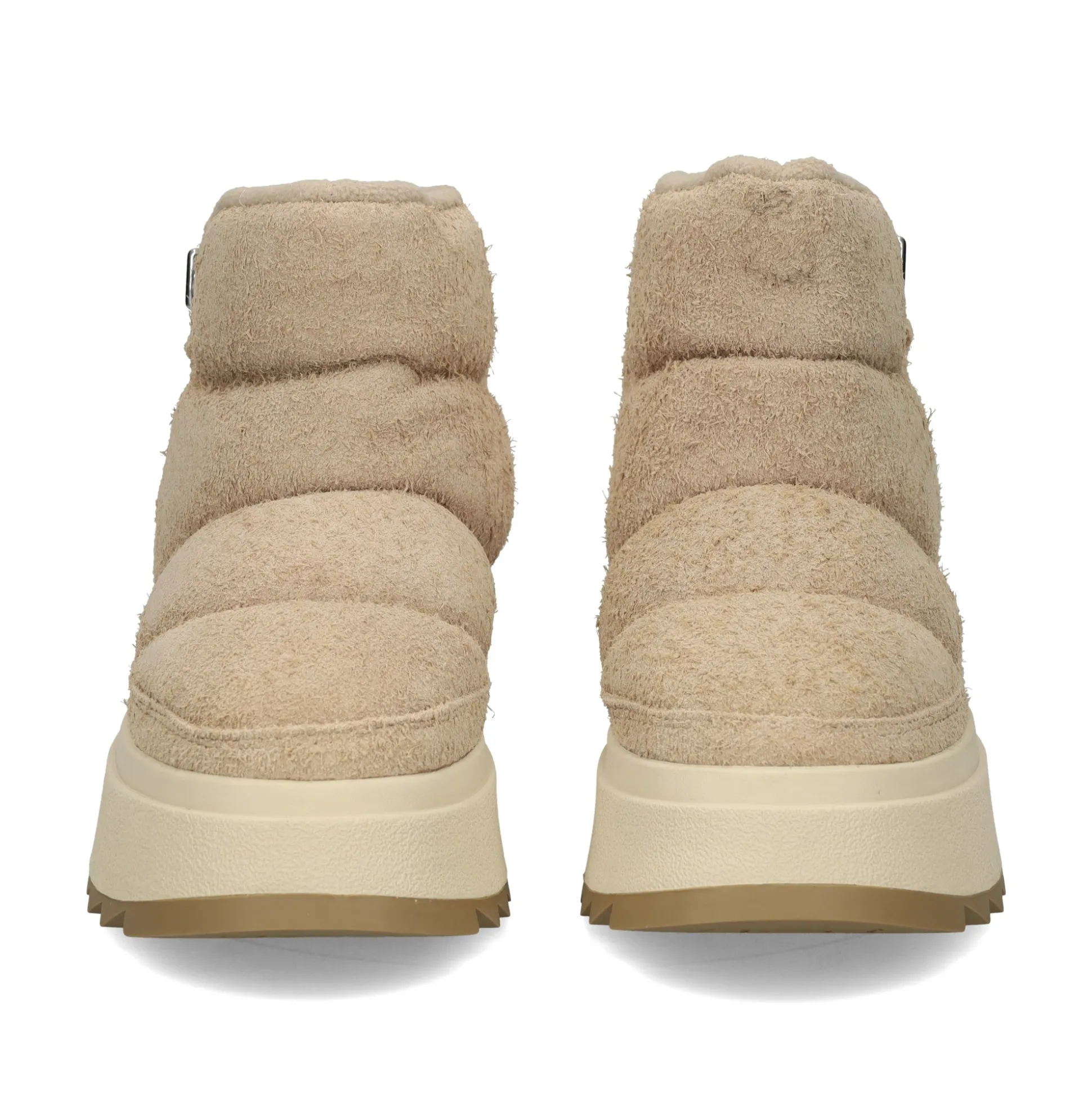 ASH Botines planos de Mujer MALICA BIS 005 SAND