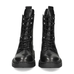 ASH Botines planos de Mujer MARLOW 001 NEGRO