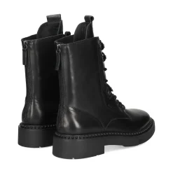 ASH Botines planos de Mujer MARLOW 001 NEGRO