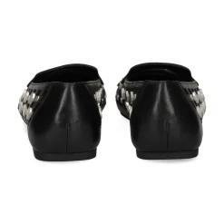 ASH Mocasines de Mujer BALI 001 NEGRO