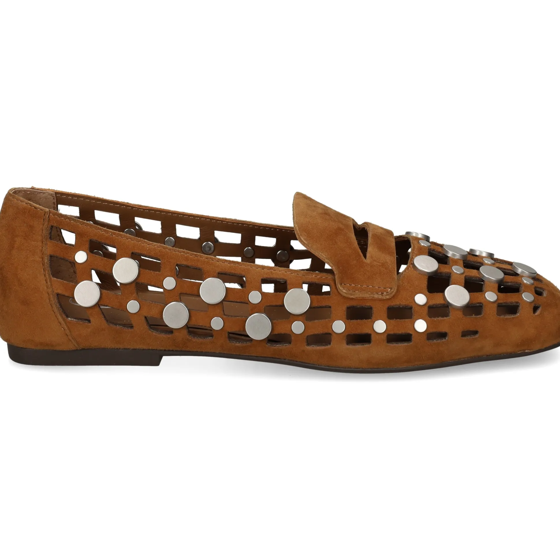 ASH Mocasines de Mujer BALI 003 SADDLE