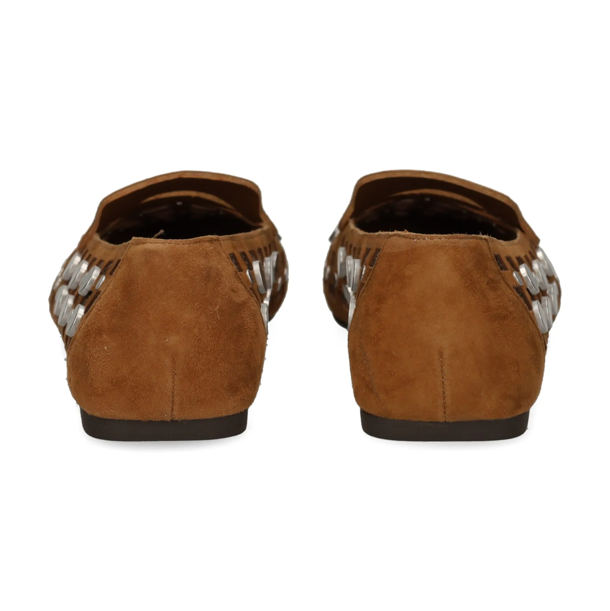 ASH Mocasines de Mujer BALI 003 SADDLE