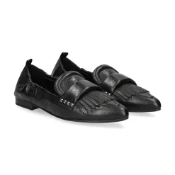 ASH Mocasines de Mujer BLITZ 004 NEGRO