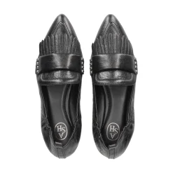 ASH Mocasines de Mujer BLITZ 004 NEGRO