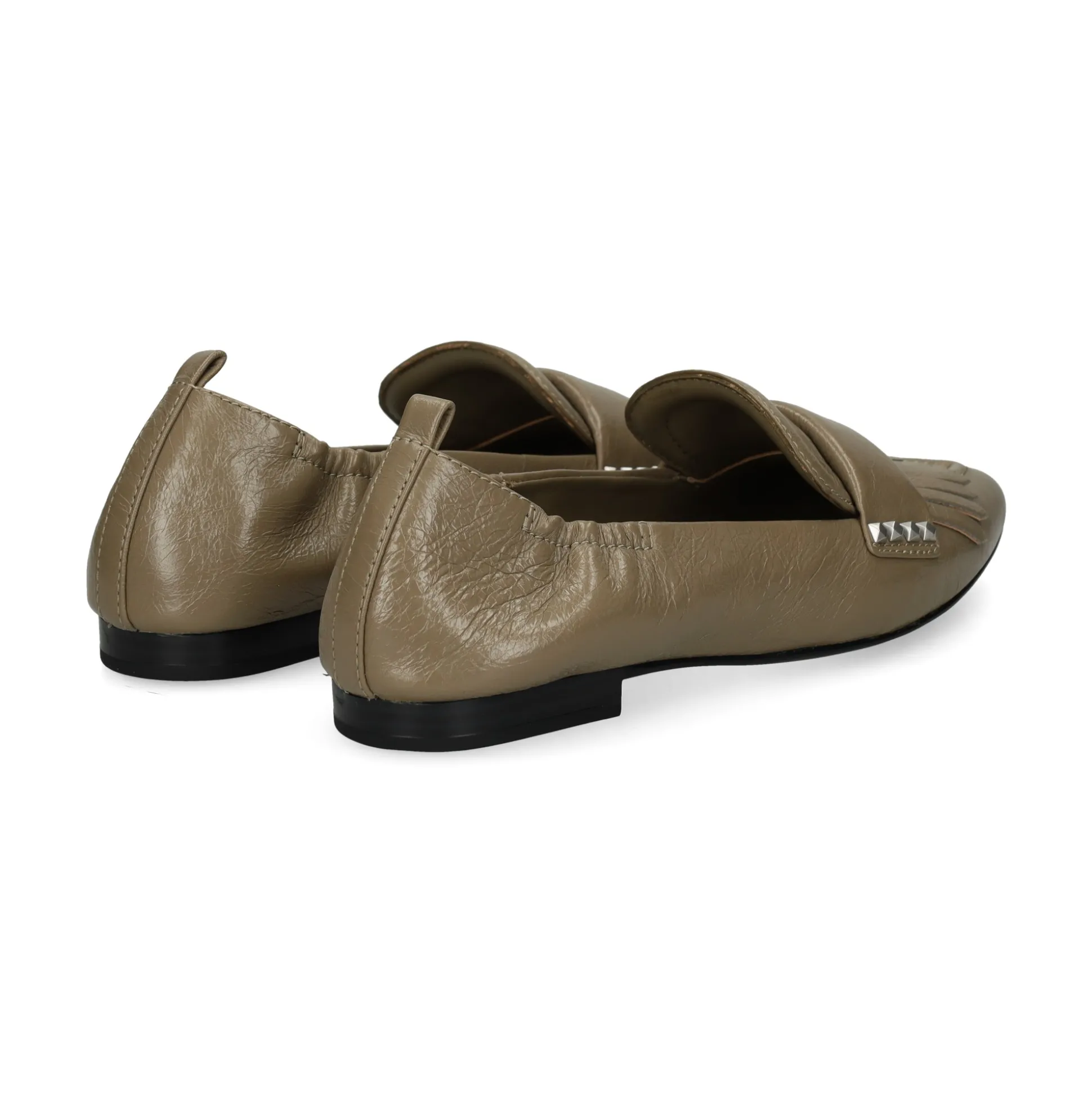 ASH Mocasines de Mujer BLITZ 005 TAUPE