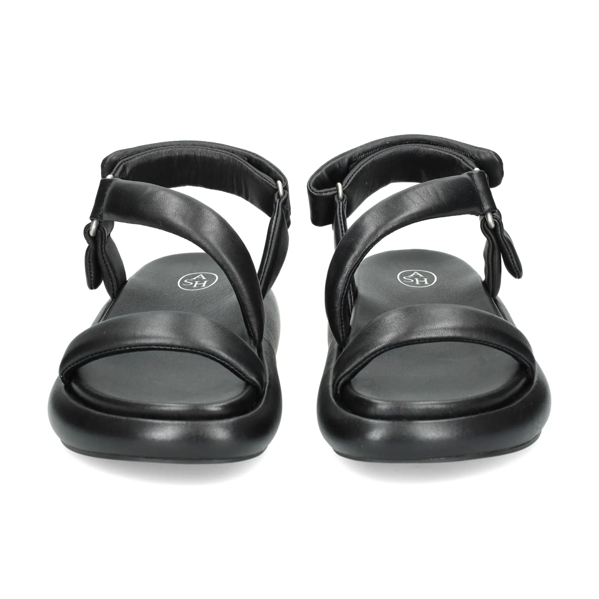 ASH Sandalias planas de Mujer VANESSA 01 BLACK