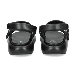 ASH Sandalias planas de Mujer VANESSA 01 BLACK