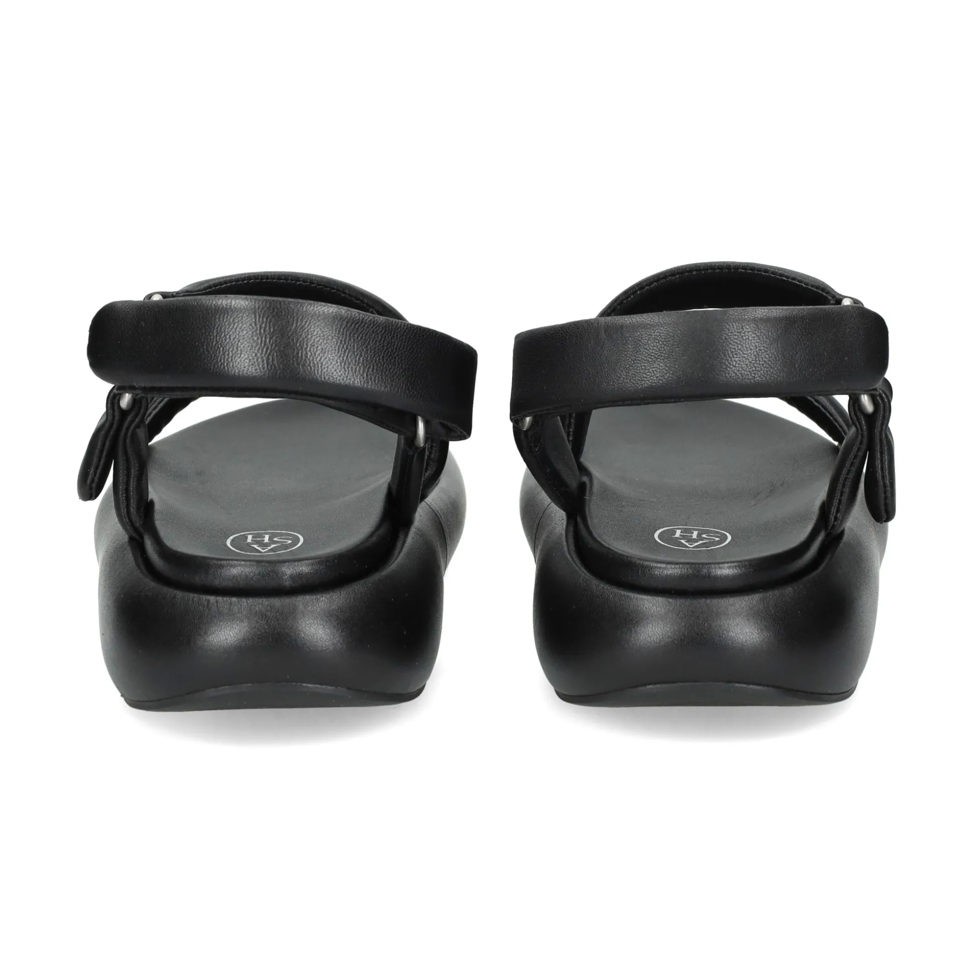 ASH Sandalias planas de Mujer VANESSA 01 BLACK
