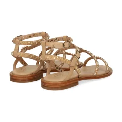 ASH Sandalias planas de Mujer PANDORA 002 SKIN