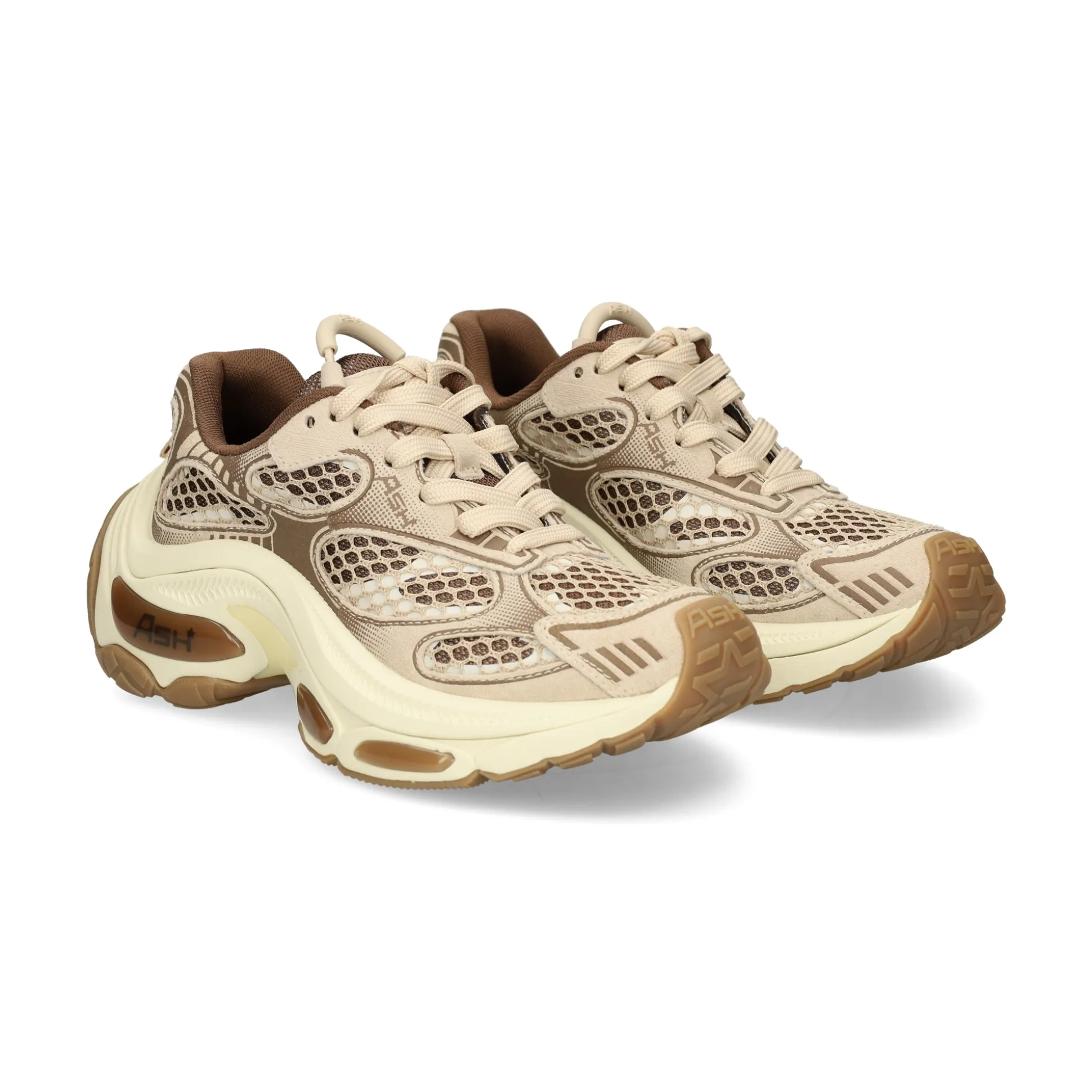 ASH Zapatillas de Mujer DRAGON 008 FANDANGO