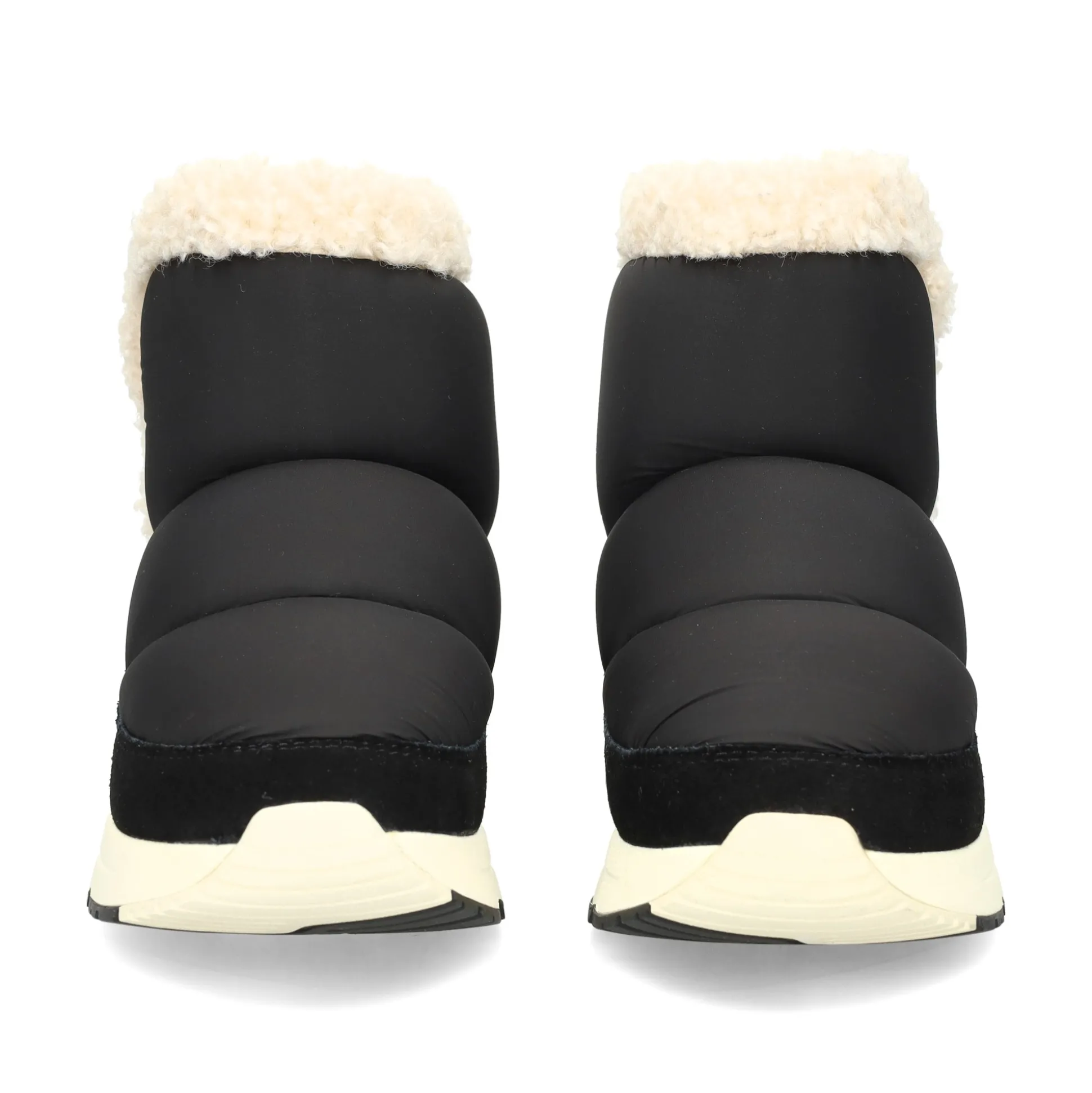 ASH Zapatillas de Mujer KOALA 002 NEGRO