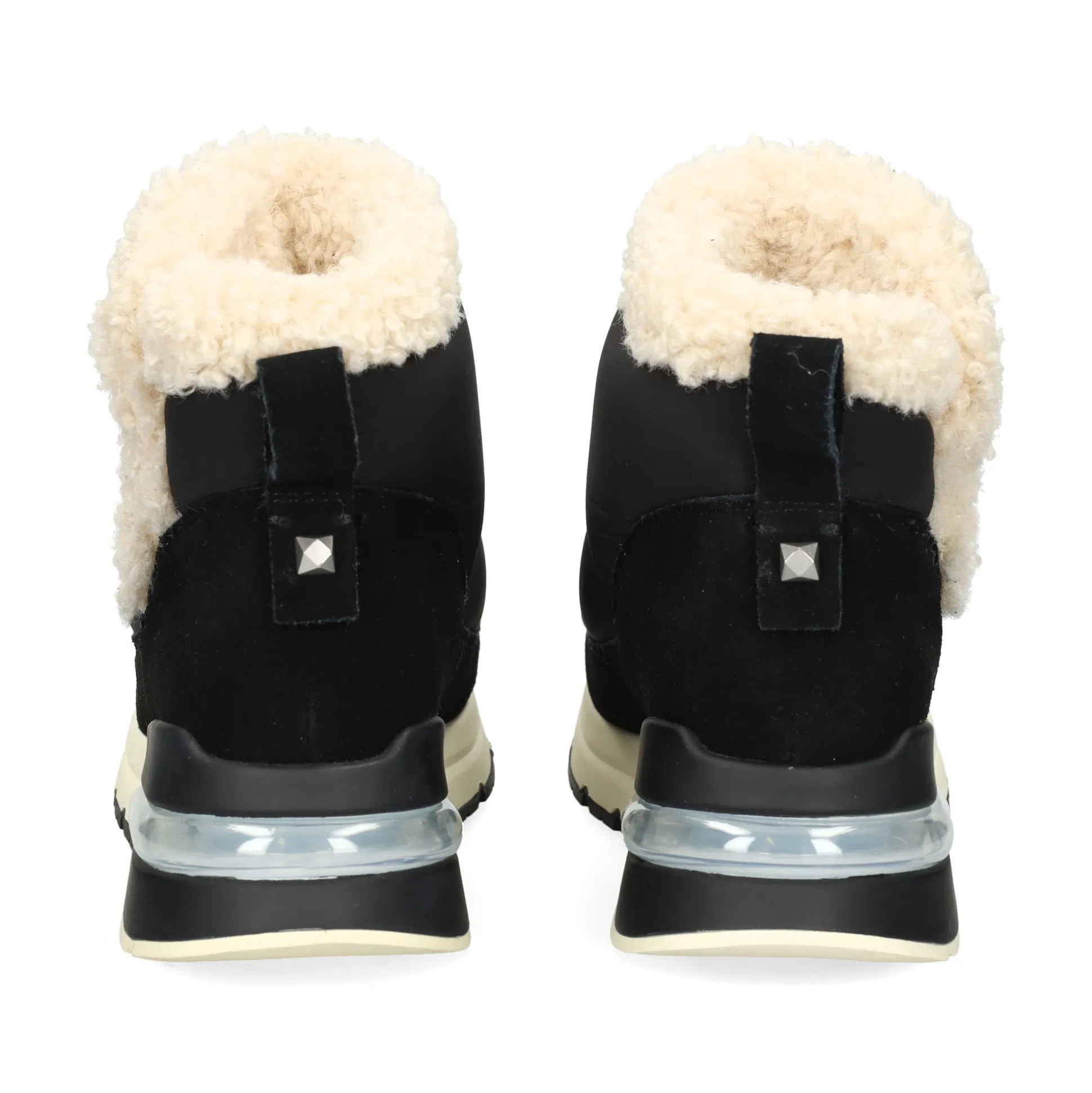 ASH Zapatillas de Mujer KOALA 002 NEGRO