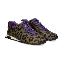 ASH Zapatillas de Mujer KILL BILL 004 LEOPARD