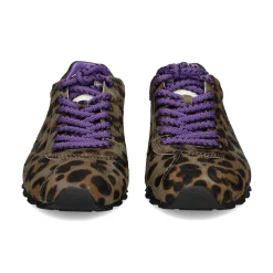 ASH Zapatillas de Mujer KILL BILL 004 LEOPARD