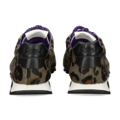 ASH Zapatillas de Mujer KILL BILL 004 LEOPARD
