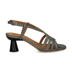 AUDLEY Sandalias con tacón de Mujer 22319 MULTI