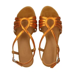 AUDLEY Sandalias con tacón de Mujer 22319 MULTI