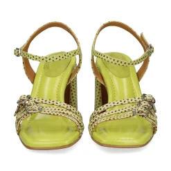 AUDLEY Sandalias con tacón de Mujer 22461