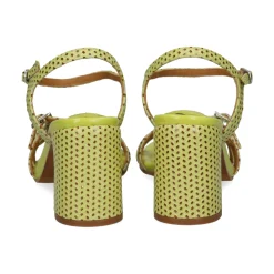 AUDLEY Sandalias con tacón de Mujer 22461