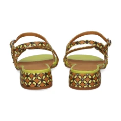 AUDLEY Sandalias planas de Mujer 22467