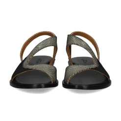 AUDLEY Sandalias planas de Mujer 18129 MULTI