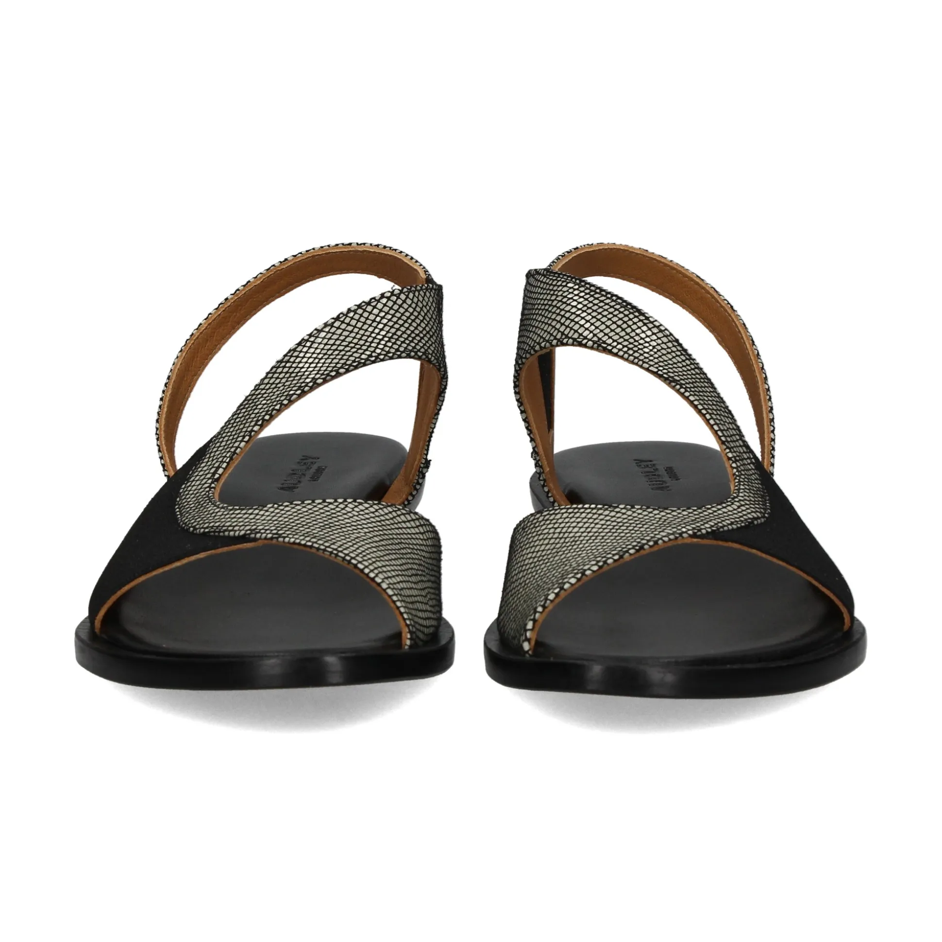 AUDLEY Sandalias planas de Mujer 18129 MULTI