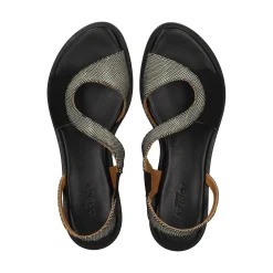 AUDLEY Sandalias planas de Mujer 18129 MULTI