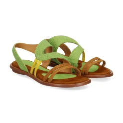 AUDLEY Sandalias planas de Mujer 22557