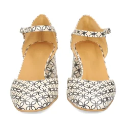 AUDLEY Zapatos de tacón medio de Mujer 22541