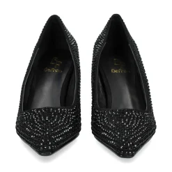 BEFREE Zapatos de salón ALBA-011 NEGRO