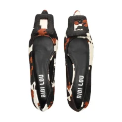 BIBI LOU Bailarinas de Mujer 610Z91VK VACA