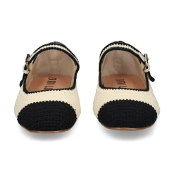 BIBI LOU Merceditas de Mujer 657Z87VK BLANCO