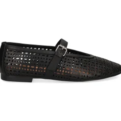 BIBI LOU Merceditas de Mujer 604Z28VK NEGRO