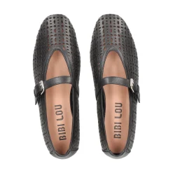 BIBI LOU Merceditas de Mujer 604Z28VK NEGRO