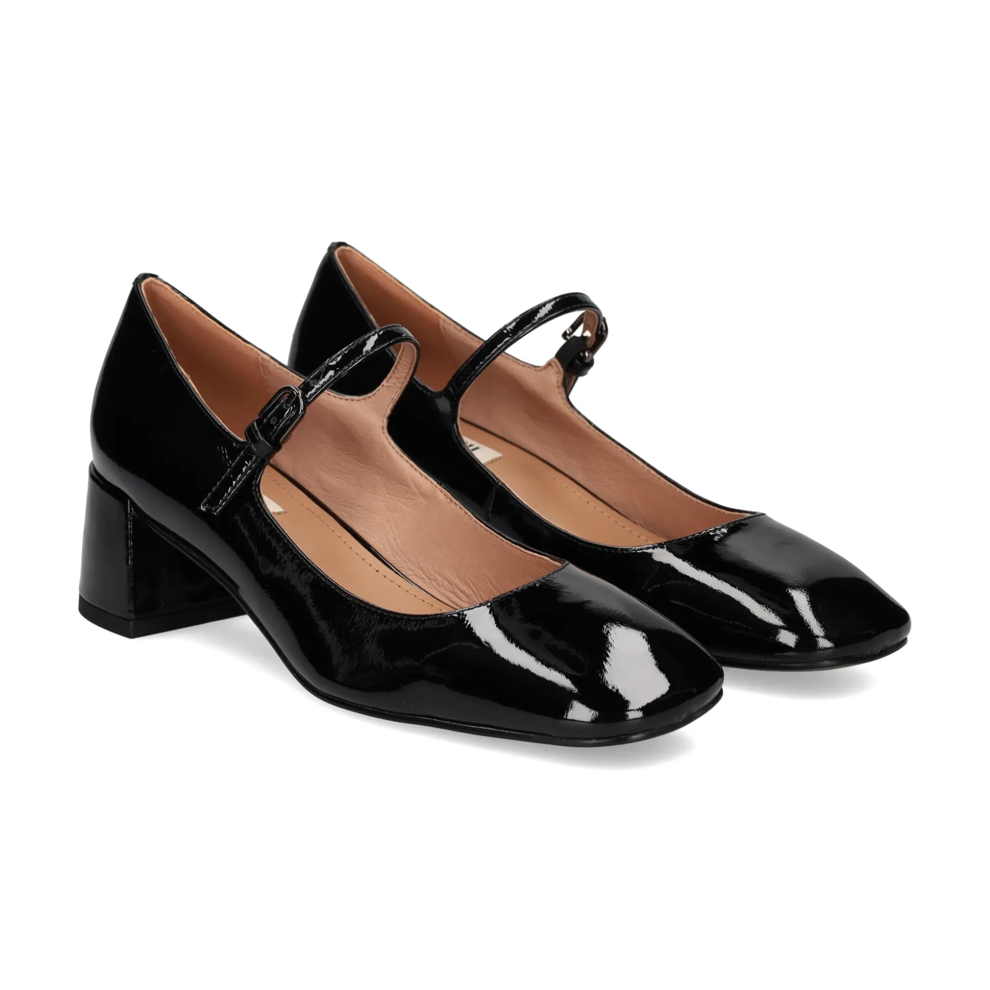 BIBI LOU Merceditas de Mujer 631Z21VK NEGRO