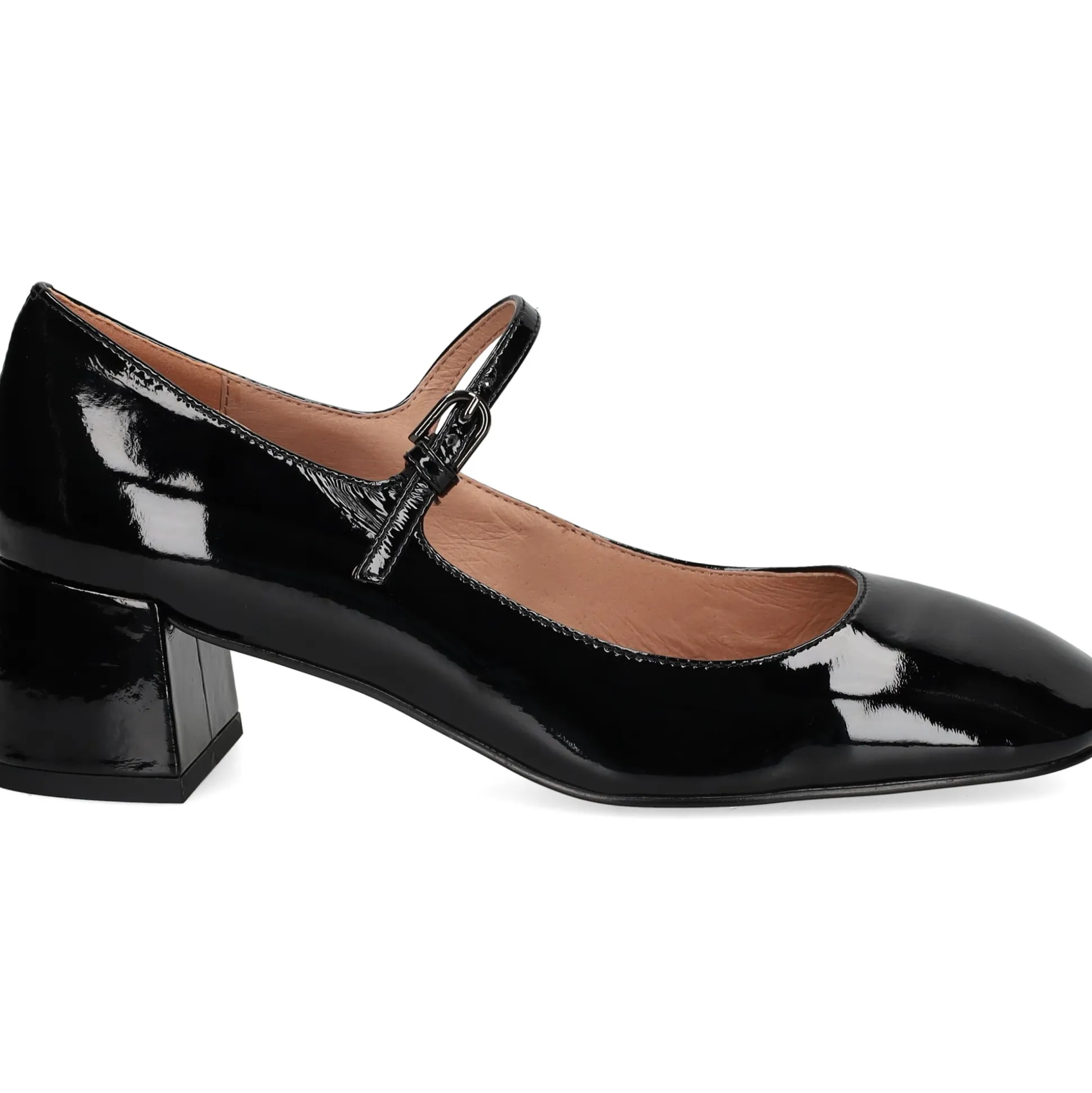 BIBI LOU Merceditas de Mujer 631Z21VK NEGRO