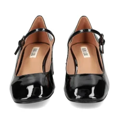 BIBI LOU Merceditas de Mujer 631Z21VK NEGRO