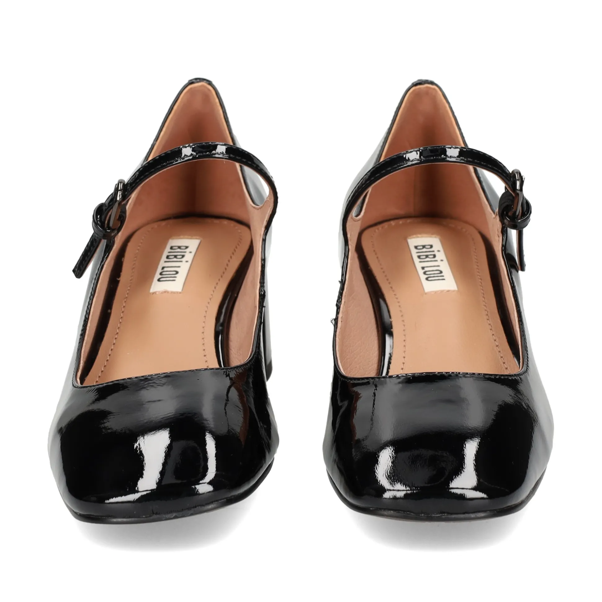 BIBI LOU Merceditas de Mujer 631Z21VK NEGRO