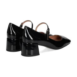 BIBI LOU Merceditas de Mujer 631Z21VK NEGRO