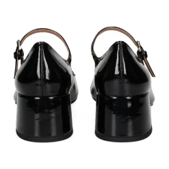 BIBI LOU Merceditas de Mujer 631Z21VK NEGRO