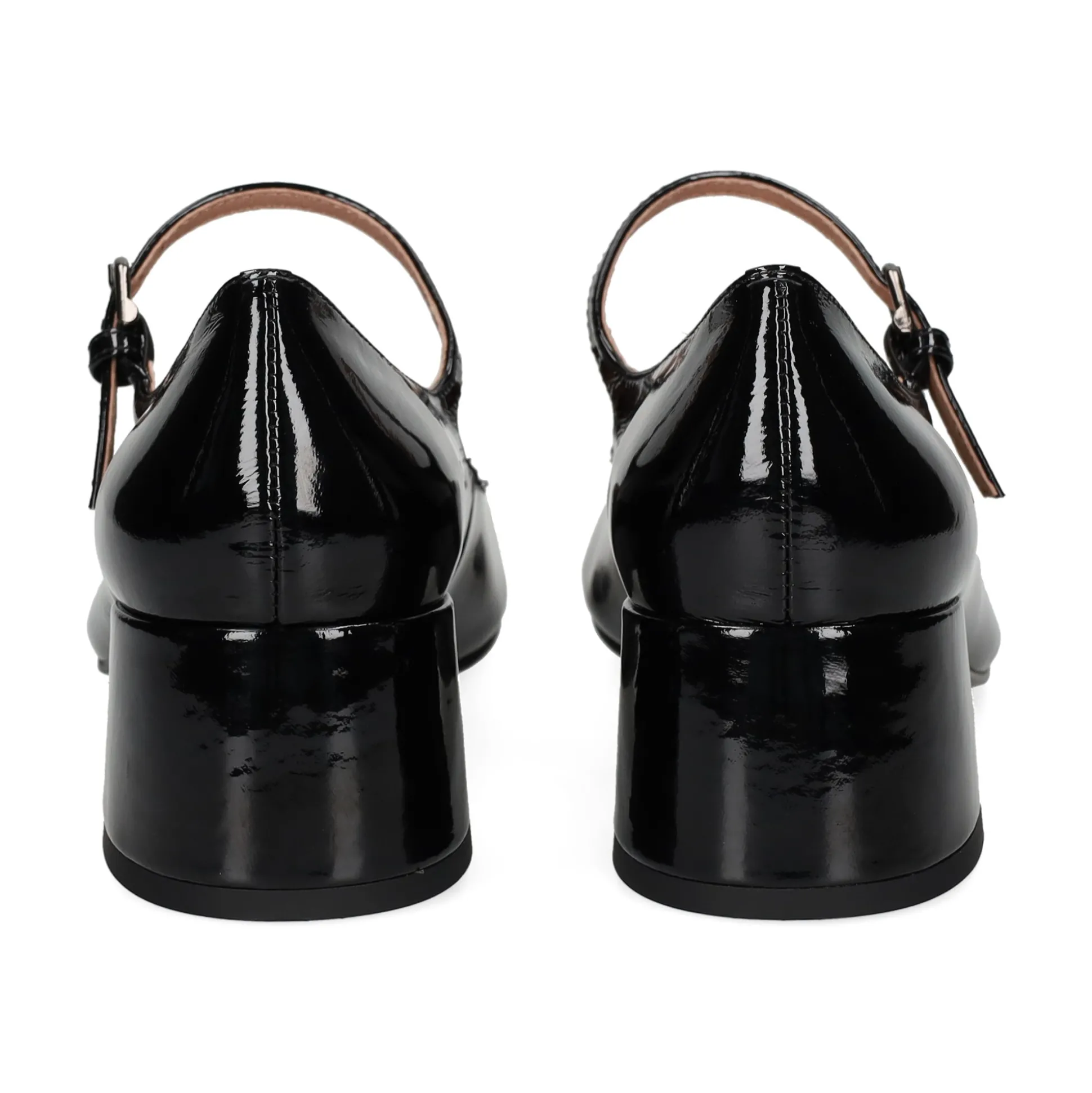 BIBI LOU Merceditas de Mujer 631Z21VK NEGRO