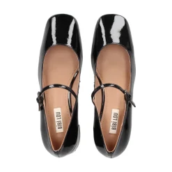 BIBI LOU Merceditas de Mujer 631Z21VK NEGRO